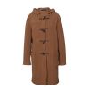 Duffle coat for men made of wool LIVERPOOL