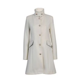 BRIGHTON, Coat women fitted cut made of wool