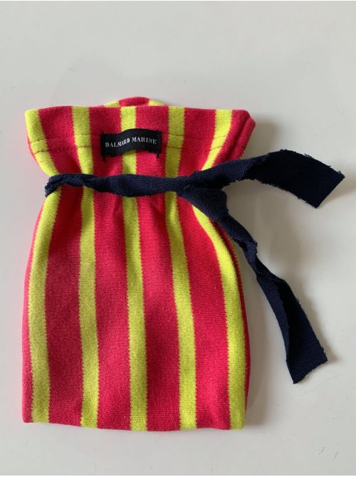 Little washable striped pocket