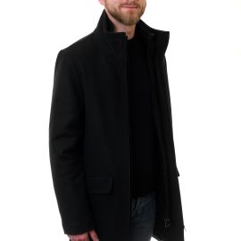 CALAIS / Cashmere, 3/4-coat men cashmere