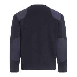 Dalmard Marine, COMMANDO, Sweater unisex made of wool