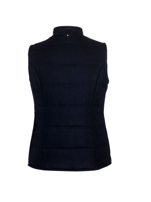 Vest sleeveless, quilted, for women CHAMONIX