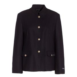 CHINON, Jacket women with officer's collar