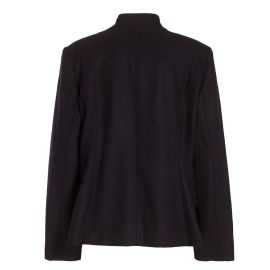 CHINON, Jacket women with officer's collar
