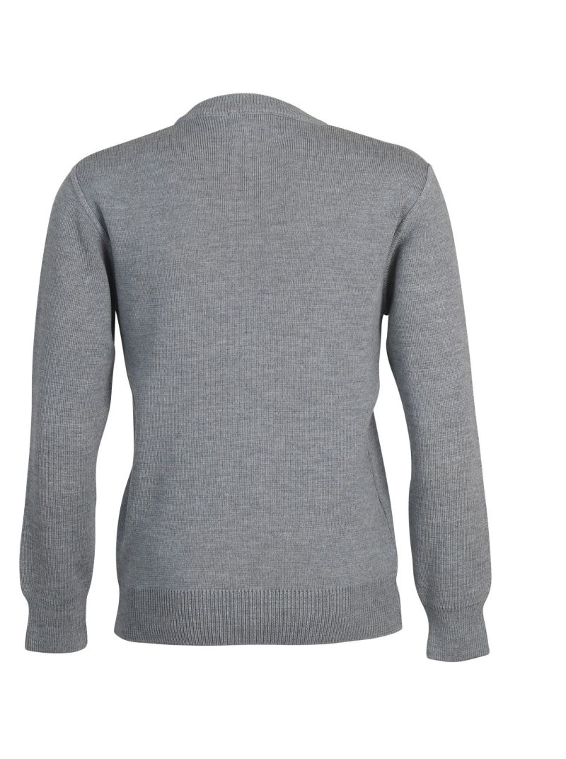 Pull Homme !Solid Taille M - Couleur Bordeaux, Col Rond, Très Bon état
