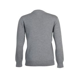 Dalmard Marine, ARNAUD, Men's wool sweater with crew neck