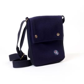 MATELOT, Recycled pea coat pouch