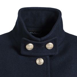 BRIGHTON LODEN, Coat women fitted cut made of wool