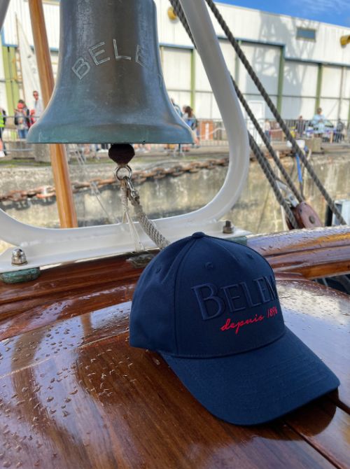 La casquette officielle - BELEM