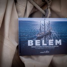 Livre "Belem - témoin...