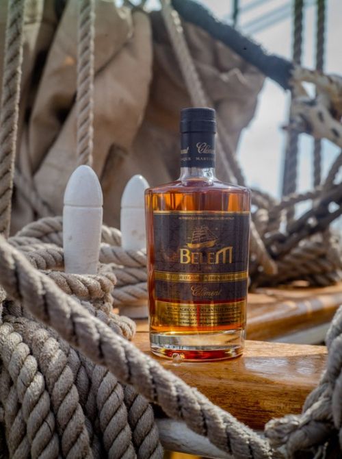 Rhum Clément - Cuvée du Belem