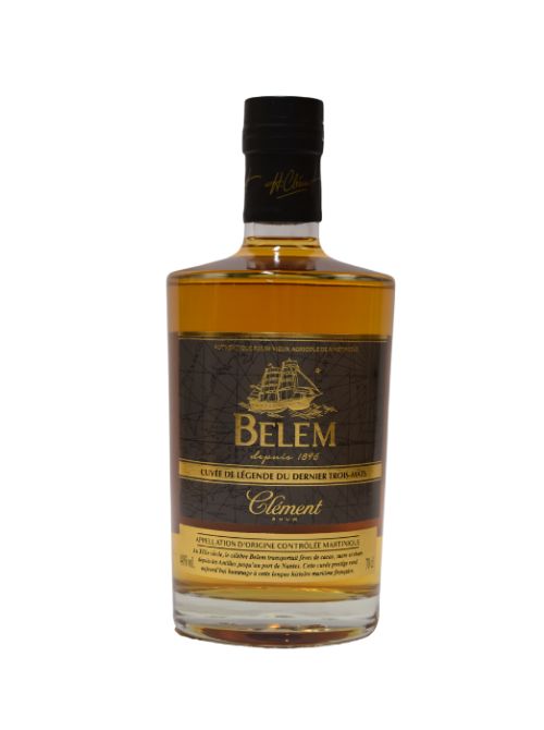 Rhum Clément - Cuvée du Belem