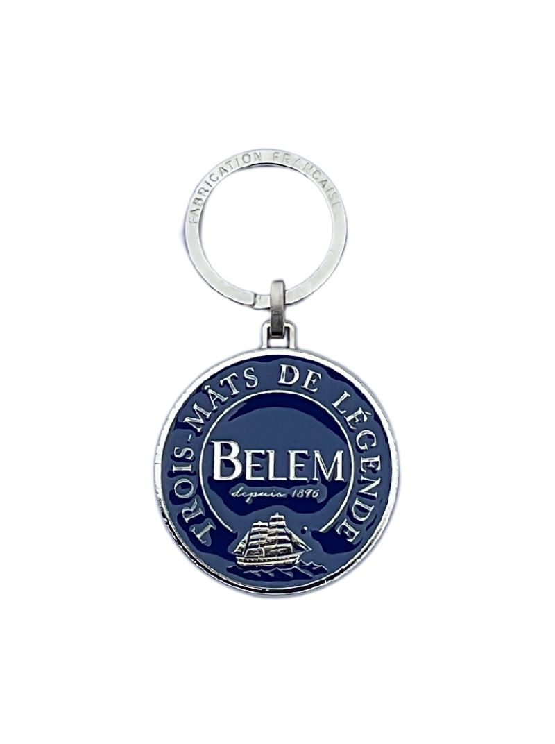 Round key ring - BELEM