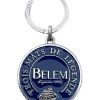 Porte-Clé rond - BELEM