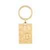 Rectangular key ring - BELEM