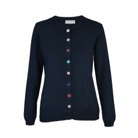 TAHIS, Women's modal cardigan