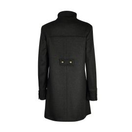 ANGERS LODEN, Manteau femme ajusté laine imperméable