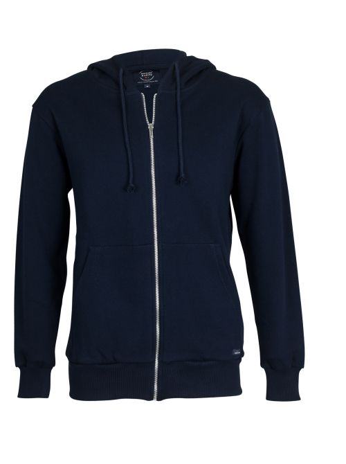 Theo Zipper Hoodie Jacket