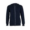 Theo Zipper Hoodie Jacket