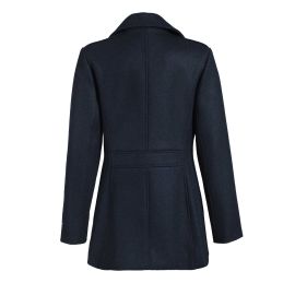 DETROIT OR / Cashmere, Pea coat women fitted cut cashmere