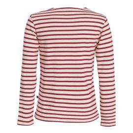 Dalmard Marine, PAIMPOL, Breton shirt unisex cotton
